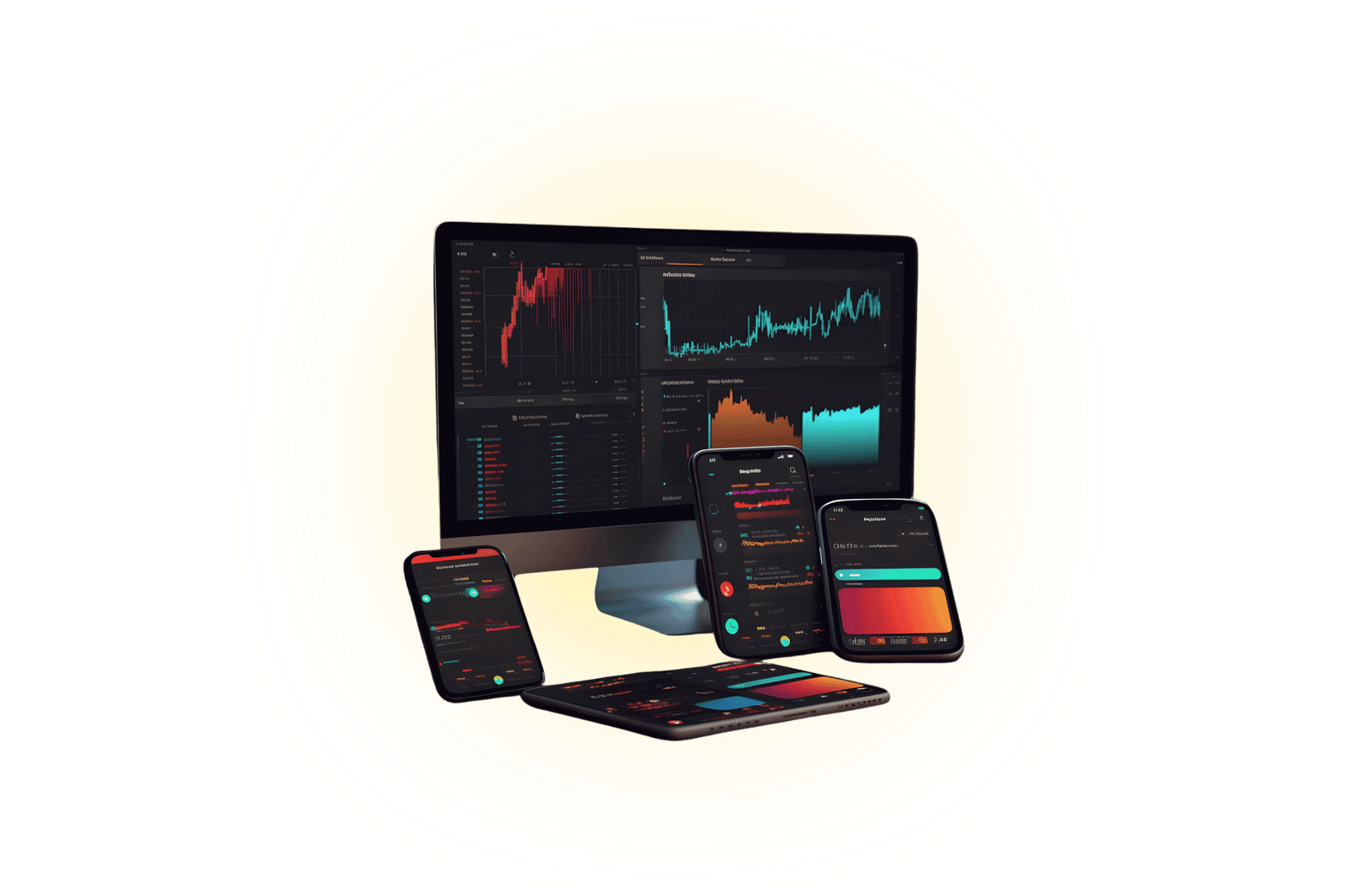 Expert Trading Bots for MetaTrader 5 - AI trading bots executing profitable trades on MetaTrader 5 platform.